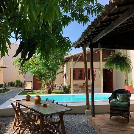 Pousada Vila Sergipana Barra dos Coqueiros Ngoại thất bức ảnh