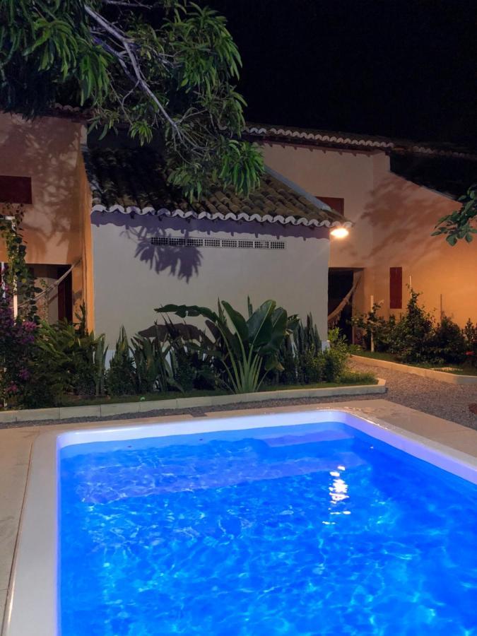 Pousada Vila Sergipana Barra dos Coqueiros Ngoại thất bức ảnh