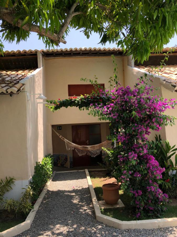 Pousada Vila Sergipana Barra dos Coqueiros Ngoại thất bức ảnh