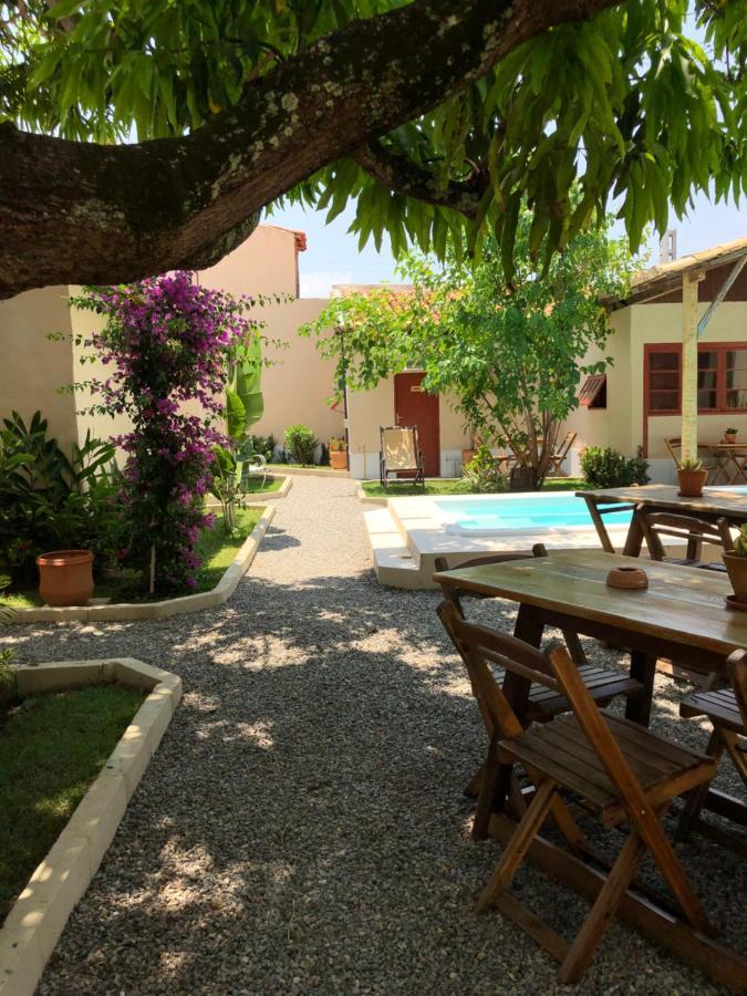 Pousada Vila Sergipana Barra dos Coqueiros Ngoại thất bức ảnh