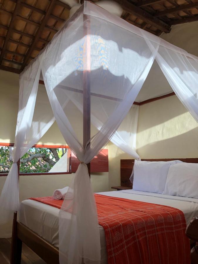 Pousada Vila Sergipana Barra dos Coqueiros Ngoại thất bức ảnh