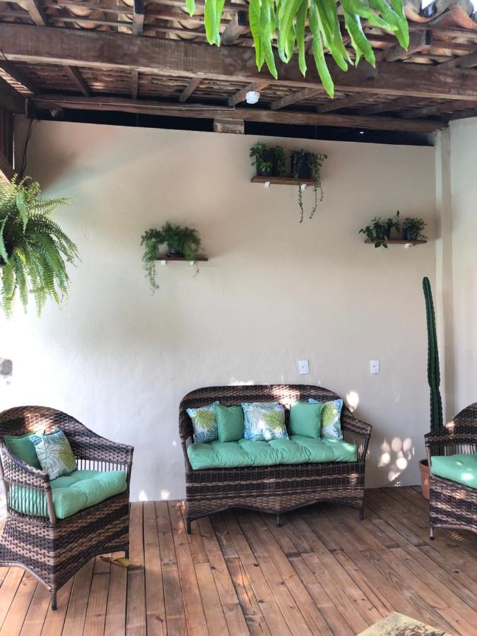Pousada Vila Sergipana Barra dos Coqueiros Ngoại thất bức ảnh