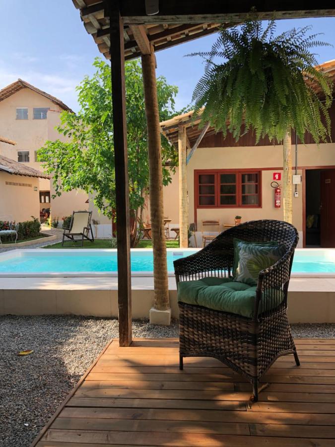 Pousada Vila Sergipana Barra dos Coqueiros Ngoại thất bức ảnh